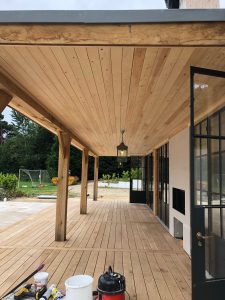 Exterior painting and decorating in Kent