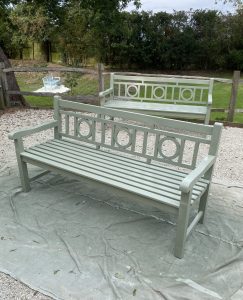 Exterior painting and decorating finish